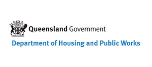 Queensland Government Department of Housing and Public Works