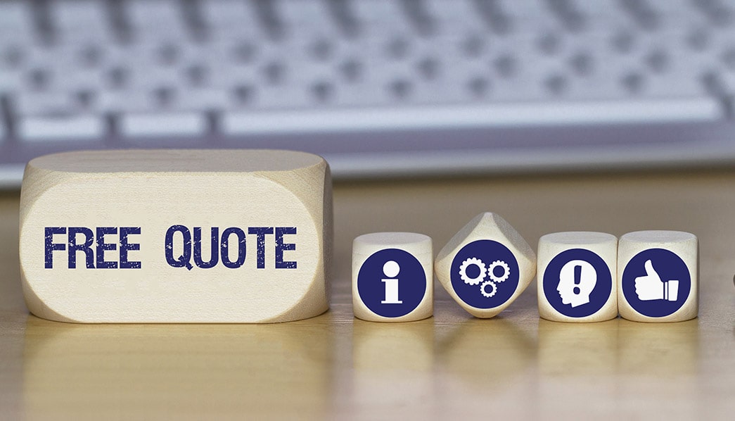 Request a quote Request a quote